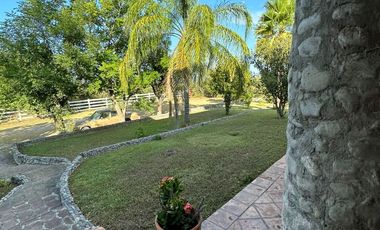 QUINTA EN VENTA EN ALLENDE-MONTEMORELOS