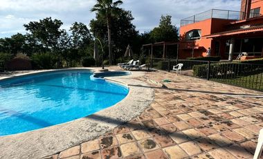QUINTA EN VENTA EN ALLENDE-MONTEMORELOS