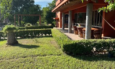 QUINTA EN VENTA EN ALLENDE-MONTEMORELOS