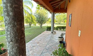 QUINTA EN VENTA EN ALLENDE-MONTEMORELOS