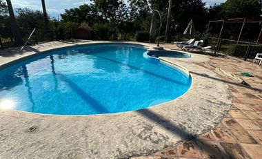 QUINTA EN VENTA EN ALLENDE-MONTEMORELOS