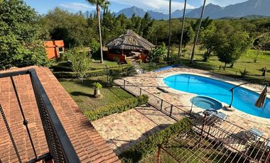 QUINTA EN VENTA EN ALLENDE-MONTEMORELOS