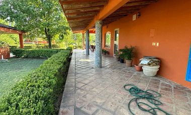 QUINTA EN VENTA EN ALLENDE-MONTEMORELOS