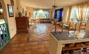 QUINTA EN VENTA EN ALLENDE-MONTEMORELOS