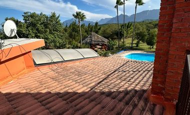 QUINTA EN VENTA EN ALLENDE-MONTEMORELOS