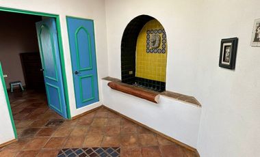 QUINTA EN VENTA EN ALLENDE-MONTEMORELOS