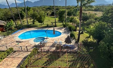 QUINTA EN VENTA EN ALLENDE-MONTEMORELOS