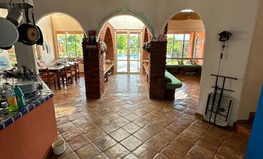 QUINTA EN VENTA EN ALLENDE-MONTEMORELOS