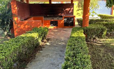 QUINTA EN VENTA EN ALLENDE-MONTEMORELOS