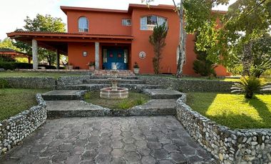 QUINTA EN VENTA EN ALLENDE-MONTEMORELOS