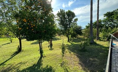 QUINTA EN VENTA EN ALLENDE-MONTEMORELOS