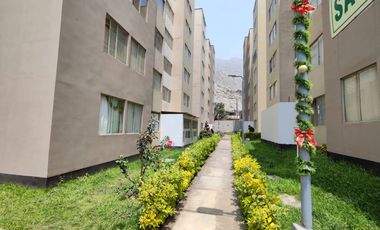VENTA DEPARTAMENTO PRIMER PISO MAS COCHERA CONDOMINIO MIRADOR DEL GOLF