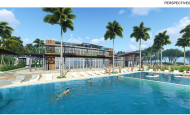 Luxury Beachfront Residences (Beach Lots & Condos: Studio, 1BR, 2BR)  Nasugbu Batangas