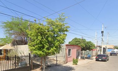 Casa en Villas las Lomas Mexicali Baja California