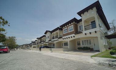 Townhouse for sale in Versailles Alabang