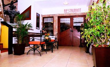 Hotel de venta en el centro histórico de Latacunga