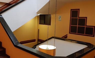 Hotel de venta en el centro histórico de Latacunga