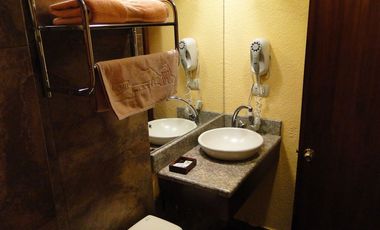 Hotel de venta en el centro histórico de Latacunga