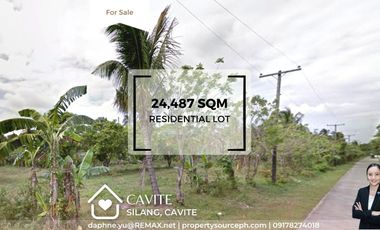 Cavite Lot for Sale!