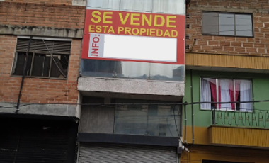 SE VENDE LOCAL COMERCIAL DE 4 NIVELES EN EDIFICIO ATHENAS PLAZA, BELLO, ANTIOQUIA