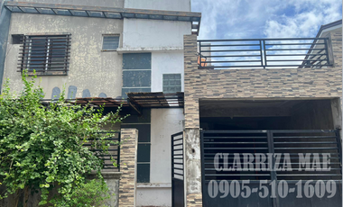 3 Bedrooms House And Lot For Sale In Villaggio Di Xavier Dolce Vita, Binan City, Laguna