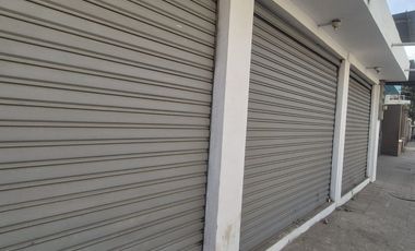 Local en Alquiler en la Avenida Portete, Remodelados, 1 Baño, Sur De Guayaquil.