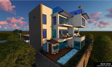 BRAND NEW MODERN HOUSE FOR SALE IN BEL-AIR II MAKATI!