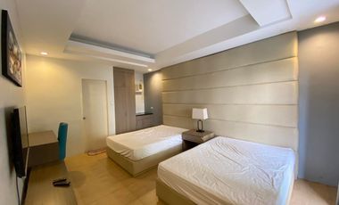 FURNISHED STUDIO TYPE APARTMENT/CONDO FOR LEASE!