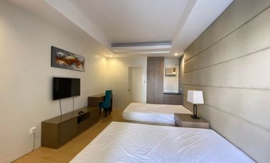 FURNISHED STUDIO TYPE APARTMENT/CONDO FOR LEASE!