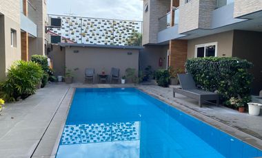FURNISHED STUDIO TYPE APARTMENT/CONDO FOR LEASE!