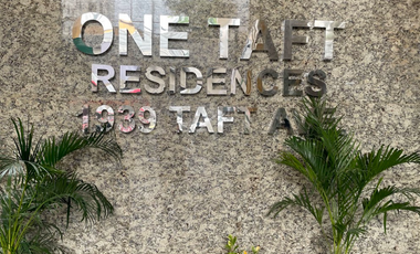 One Taft Residences