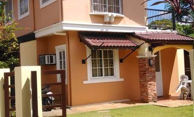 2 Storey Single Detached  House & Lot For Sale located in Royal Palms Uno, Dao, Dauis, Panglao Island, Bohol