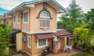2 Storey Single Detached  House & Lot For Sale located in Royal Palms Uno, Dao, Dauis, Panglao Island, Bohol