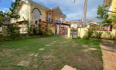 2 Storey Single Detached  House & Lot For Sale located in Royal Palms Uno, Dao, Dauis, Panglao Island, Bohol