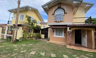 2 Storey Single Detached  House & Lot For Sale located in Royal Palms Uno, Dao, Dauis, Panglao Island, Bohol