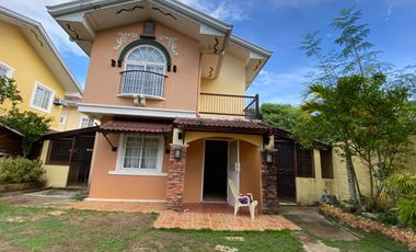 2 Storey Single Detached  House & Lot For Sale located in Royal Palms Uno, Dao, Dauis, Panglao Island, Bohol