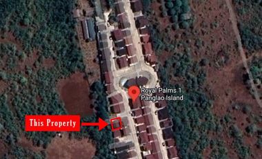 2 Storey Single Detached  House & Lot For Sale located in Royal Palms Uno, Dao, Dauis, Panglao Island, Bohol