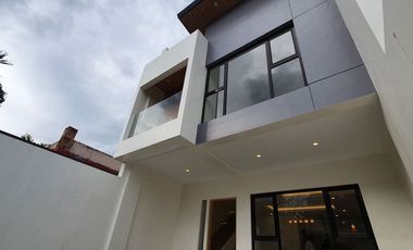 Elegant Duplex House and Lot for sale in San Mateo Rizal near Marikina City and Batasan Quezon City  Brand New and High-End Finished