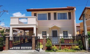House and Lot for Sale in Cerritos Hills 3, Daang Hari Road, Molino IV, Bacoor, Cavite