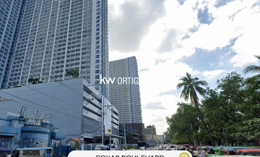 Prime Commercial Property for Sale along Roxas Boulevard, Pasay City