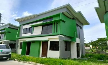 Ready For Occupancy House For Sale in Yati Liloan Cebu