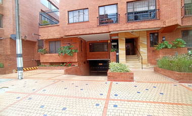 Venta de apartamento en conjunto Oasis Barrio San Patricio Usaquén Bogotá
