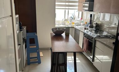 DEPARTAMENTO P.H. EN VENTA CON TERRAZA EN POLANCO