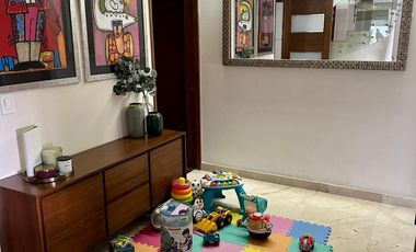 DEPARTAMENTO P.H. EN VENTA CON TERRAZA EN POLANCO