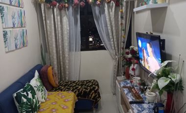 1 bedroom fully furnished unit for rent in Midpoint Residences Banilad Mandaue  City Cebu
