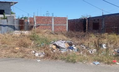 Terreno de venta en manta zona norte