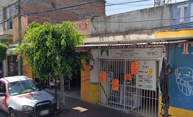 2 LOCALES EN VENTA EN VICTORIA, NAUCALPAN DE JUÁREZ, EDOMEX