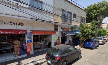 2 LOCALES EN VENTA EN VICTORIA, NAUCALPAN DE JUÁREZ, EDOMEX