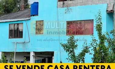 De Venta Casa Rentera Con 12 Mini Departamentos En Ricaurte Cuenca - Ecuador