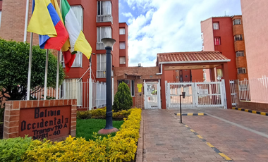 Venta de apartamento en Conjunto Bolivia Occidental 2 Barrio Bolivia Engativá Bogotá